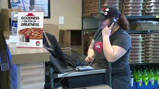 Pizza delivery driver robberies prompt changes