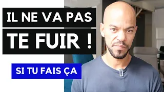 Il va te courir après si tu fais ça !