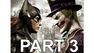 Batman: Arkham Knight - Batgirl Arkham Episode: A Matter of Family - Part 3