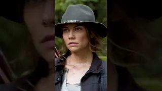 Maggie And Negan See Eachother After 6 Years | TWD #Shorts