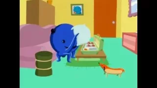 Oswald the octopus - The sleepover in English 720p HD