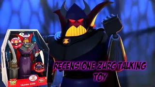 * TOY STORY* - Recensione - Talking ZURG [ITA] #ioRestoACasa