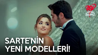 Sarte, Hayat ve Murat'ı yakınlaştırdı! | Aşk Laftan Anlamaz