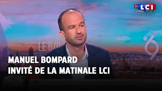 Frappe à Rafah : "La France doit arrêter de couvrir le gouvernement israélien" : Manuel Bompard