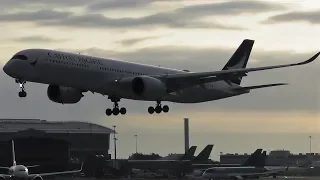 Crack of Dawn Plane Spotting at Dublin Airport | 18-07-18