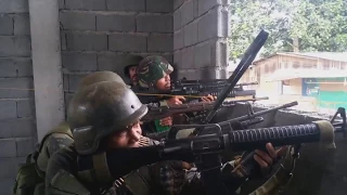 Marawi Insurgency