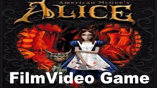 American McGee's Alice Pelicula Completa [Español]