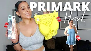 NEW IN PRIMARK SUMMER TRY ON HAUL || JUNE 2021