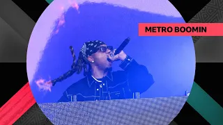 Metro Boomin - Superhero (Heroes & Villains) ft. Future (Wireless 2023)