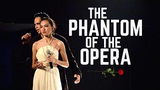 Phantom of the Opera - Andrew Lloyd Webber Live | Cover by STAGE - The Theater Company