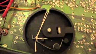 Bang & Olufsen Beomaster 901 (working of potentiometer)