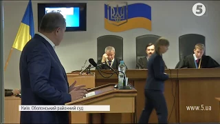Парубій зробив несподівану заяву на суді по держзраді Януковича