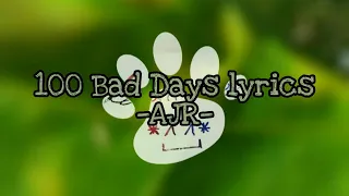 |woww| 100 Bad Days — AJR ft. PS22 Chorus