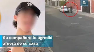 Ataca a su compañero con cuchillo; era víctima de bullying por ser afrodescendiente