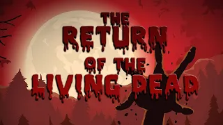 THE RETURN OF THE LIVING DEAD - Surfin Dead By The Cramps | Orion Pictures