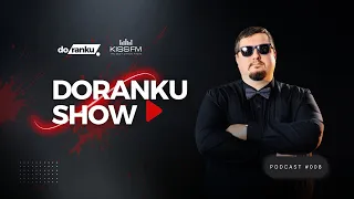Dive into DJ De Maxwill's Doranku Show #008 on KissFm UA