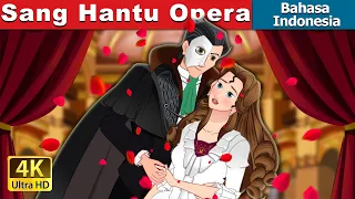 Sang Hantu Opera | The Phantom of the Opera in Indonesian | @IndonesianFairyTales