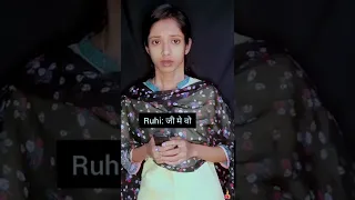 🧕पत्नि ने🧔पति को रंगे हाथों पकड़ा😱दूसरी लड़की🧕के साथ 😡 | Heart💓Touch Story | Rajlaxmi #shorts