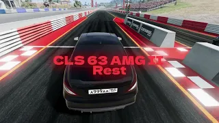 CLS 63 AMG | BeamNG.drive