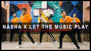 Nasha x Let The Music Play || Razz Dvirus || Choreography || Dance Cover Video