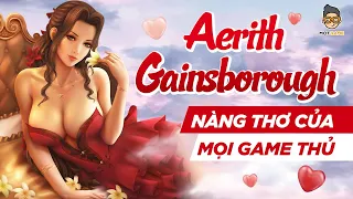 Game Analysis | Aerith - Final Fantasy 7 | From Being A Florist To Be Every Gamer's Muse | Mot Game