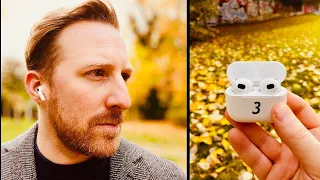 AirPods 3 - VERDAMMT viel RICHTIG gemacht - Ein Review