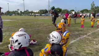 Black Heart Baby Canes 5u (Week 6 Team Highlights vs Gwen cherry) 6-0 record