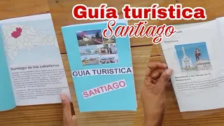GUÍA TURÍSTICA DE SANTIAGO REPÚBLICA DOMINICANA 💕
