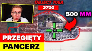 TOP 1 CZOŁG DO SIDESCRAPA - World of Tanks