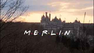 Merlin︱(F.R.I.E.N.D.S intro version)