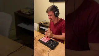 Finger Drumming Chops #1