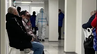 РЕЗУЛЬТАТЫ КТ!👀🏥/10 ноября 2020 г.