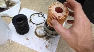 Oil & Filter Change | Lexus IS250 & IS350