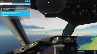 Microsoft Flight Simulator 2020 #787-10 Malaysia Kuching大馬 古晉-Brunei Seri Begawan汶萊