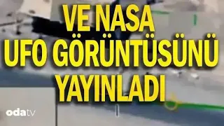 NASA, UFOların varlığını kabul etti