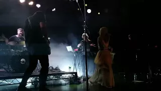 Aurora rockin out to "In Bottles" @The Roxy 4/19/18