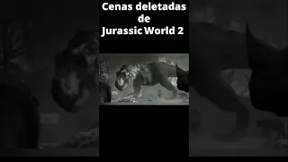 Cenas deletadas de jurassic world : Reino Ameaçado