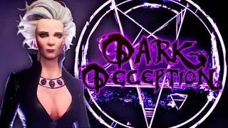 DARK DECEPTION на АНДРОИД!! УРОВНИ СЛОЖНОСТИ и МУЛЬТИПЛЕЕР!! -  Теории и Факты Dark Deception