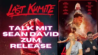 Talk mit Sean - The Last Kumite Release, Steelbook, Mediabook, Synchro