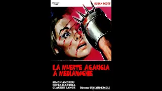 La muerte acaricia a medianoche - La morte accarezza a mezzanotte (1972) [HD - Giallo]