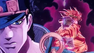 Almost all JoJo's Bizarre Adventure Openings but with SFX and EOH (Part 1-4)