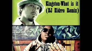 Baby Bash ft.Sean Kingston-What is it(DJ Hidrro Remix)