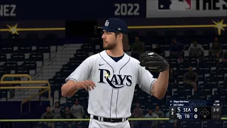 HOFBL Season2: Mariners @ Rays (4/26)