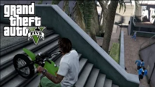 GTA 5 Crips & Bloods Part 17 [HD]