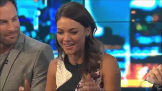 Bachelorette Australia: Sam & Sasha Interview - The Project