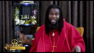 SEALS, SIGILS OF THE BIBLE & OCCULT SECRETS | CHIEF WONDERS CLASHES WITH MAAME GRACE