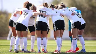 U 20-Frauen: Deutschland vs. Niederlande