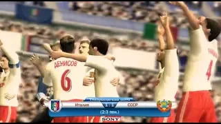 FIFA 07 PC | Чемпионат СССР | Карьера за «Днепр», 1-й сезон | Уровень «Звезда футбола»