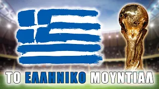 Πώς θα ήταν ένα Μουντιάλ στην Ελλάδα; l Το... "καλύτερο" Παγκόσμιο Κύπελλο της ιστορίας