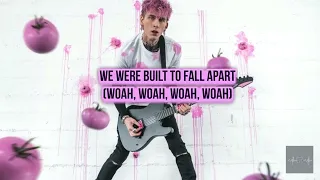 Machine Gun Kelly ft. Bring Me The Horizon - maybe (Clean - Lyrics)